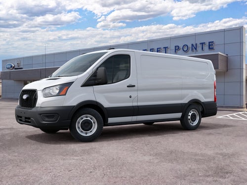 2027 Ford Transit Cargo Van LR CARGO RWD