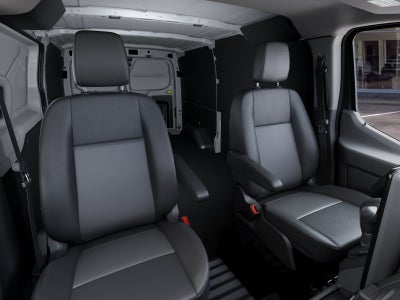 2027 Ford Transit Cargo Van LR CARGO RWD