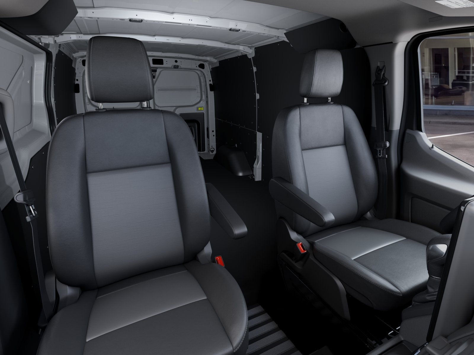 2027 Ford Transit Cargo Van LR CARGO RWD