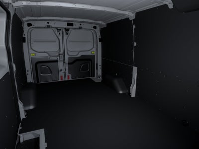 2027 Ford Transit Cargo Van LR CARGO RWD