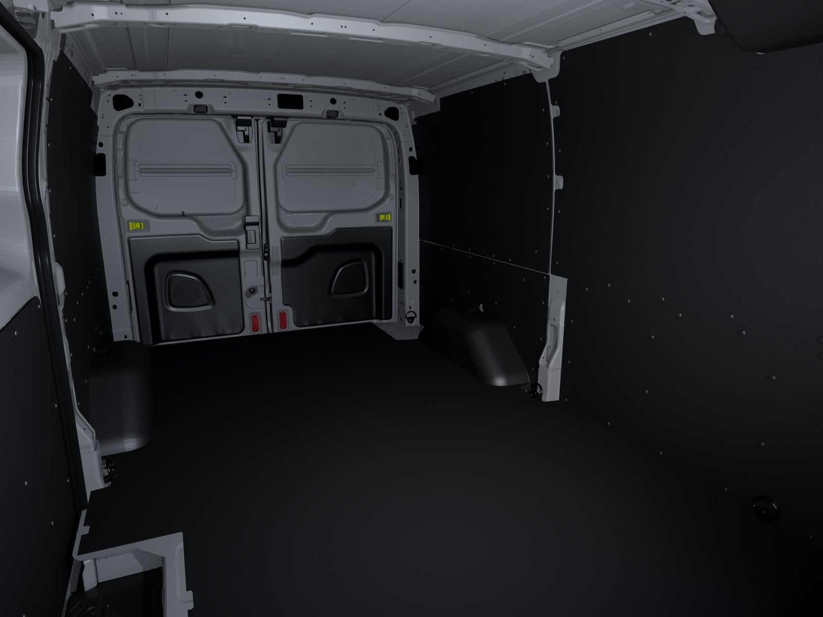 2027 Ford Transit Cargo Van LR CARGO RWD