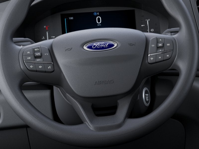 2027 Ford Transit Cargo Van LR CARGO RWD