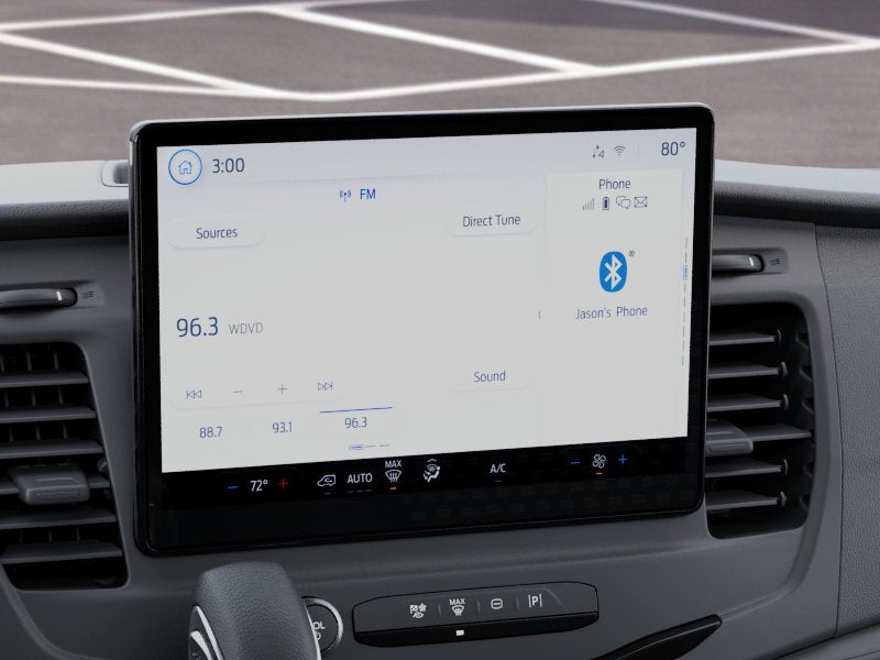 2027 Ford Transit Cargo Van LR CARGO RWD