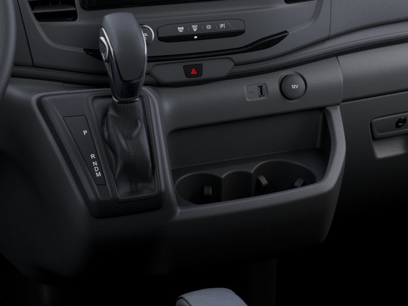 2027 Ford Transit Cargo Van LR CARGO RWD