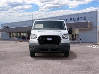 2027 Ford Transit Cargo Van LR CARGO RWD