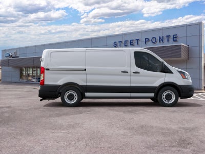 2027 Ford Transit Cargo Van LR CARGO RWD