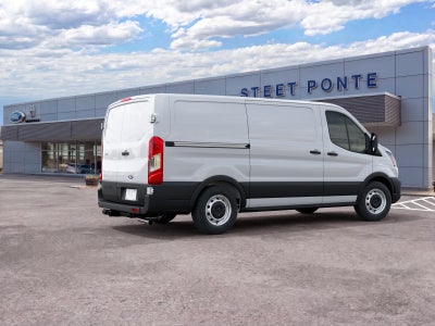 2027 Ford Transit Cargo Van LR CARGO RWD