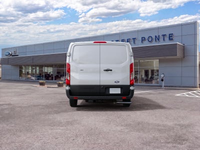 2027 Ford Transit Cargo Van LR CARGO RWD