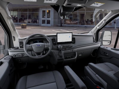 2027 Ford Transit Cargo Van LR CARGO RWD