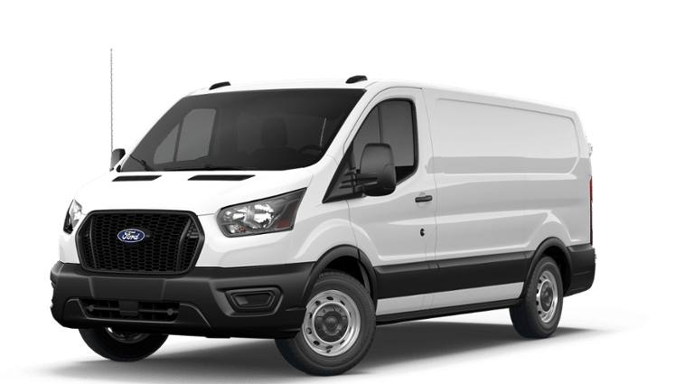 2027 Ford Transit Cargo Van LR CARGO RWD