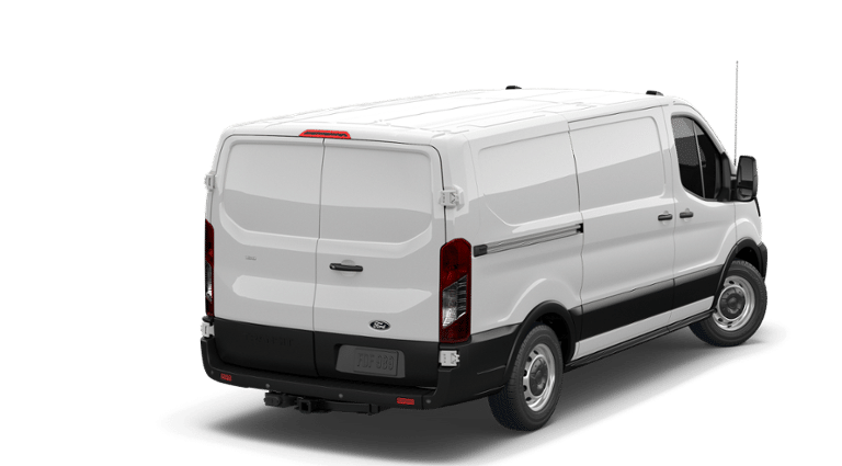 2027 Ford Transit Cargo Van LR CARGO RWD