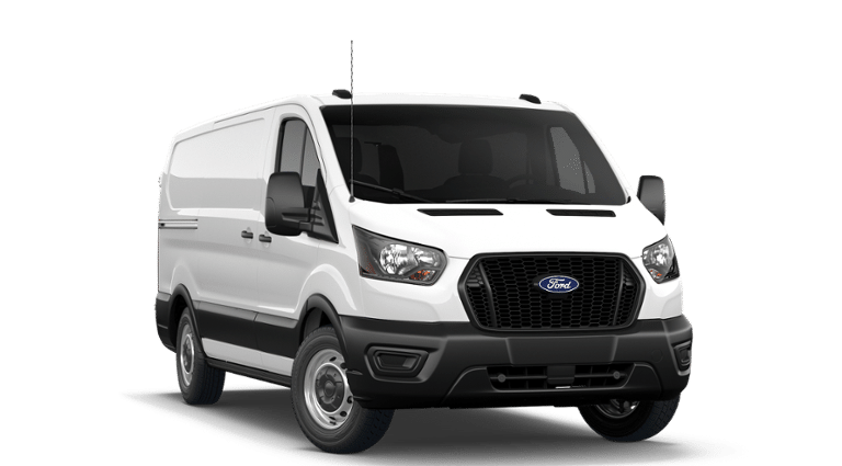 2027 Ford Transit Cargo Van LR CARGO RWD