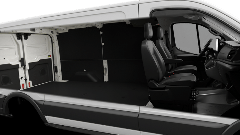 2027 Ford Transit Cargo Van LR CARGO RWD