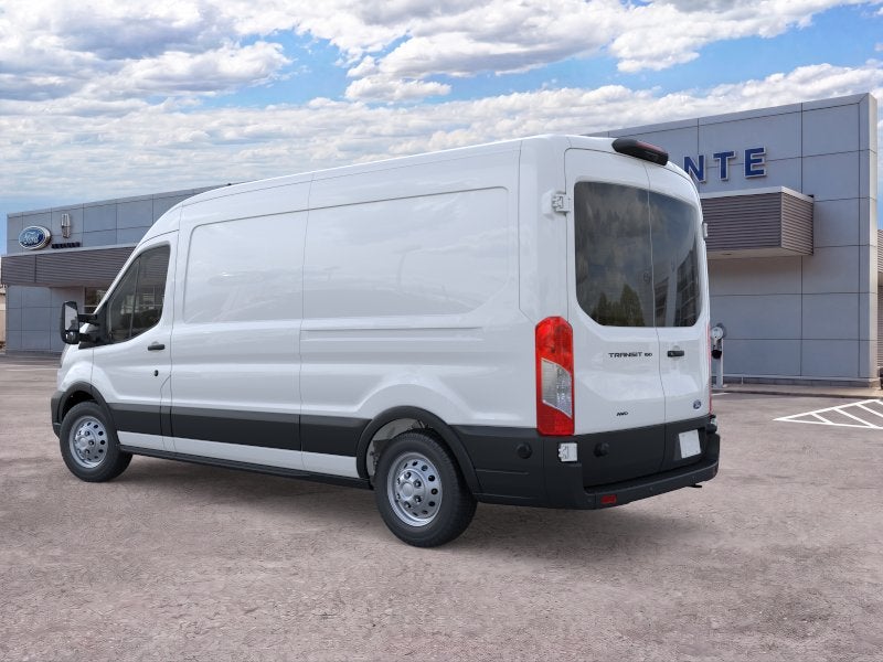 2026 Ford Transit Cargo Van Cargo Van