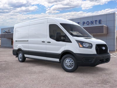 2026 Ford Transit Cargo Van Cargo Van