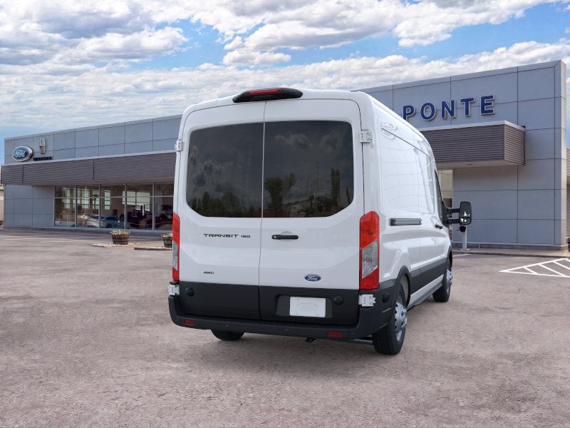 2026 Ford Transit Cargo Van Cargo Van