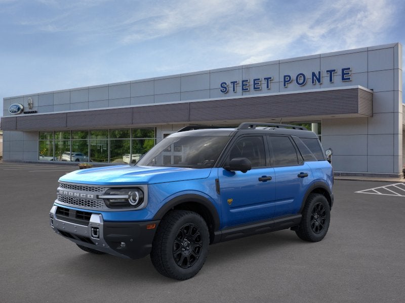2026 Ford Bronco Sport's photo