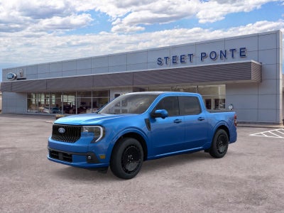 2026 Ford Maverick Lobo High