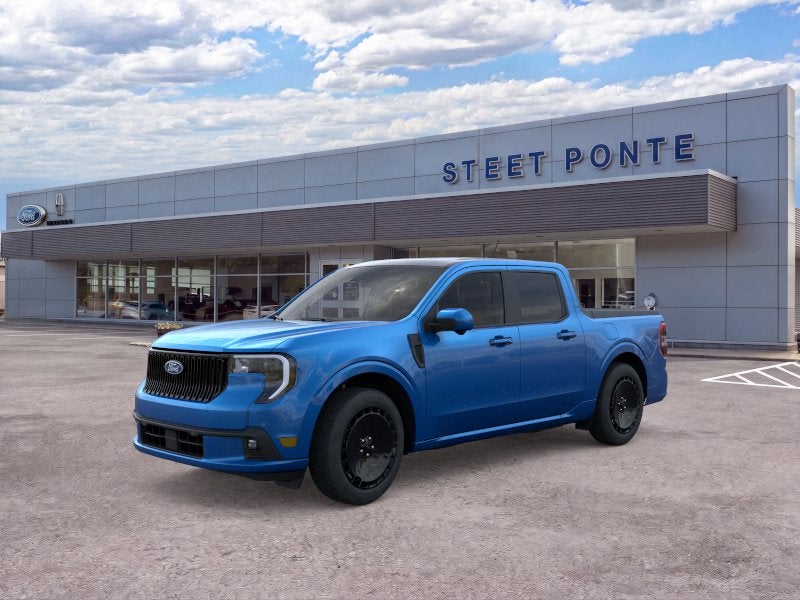 2026 Ford Maverick Lobo High
