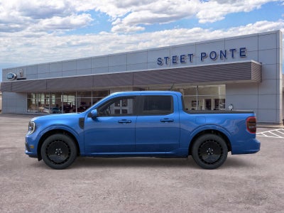 2026 Ford Maverick Lobo High