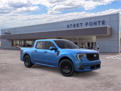 2026 Ford Maverick Lobo High