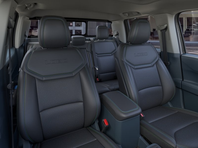 2026 Ford Maverick Lobo Standard