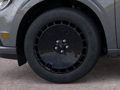 2026 Ford Maverick Lobo Standard
