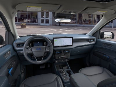 2026 Ford Maverick Lobo Standard