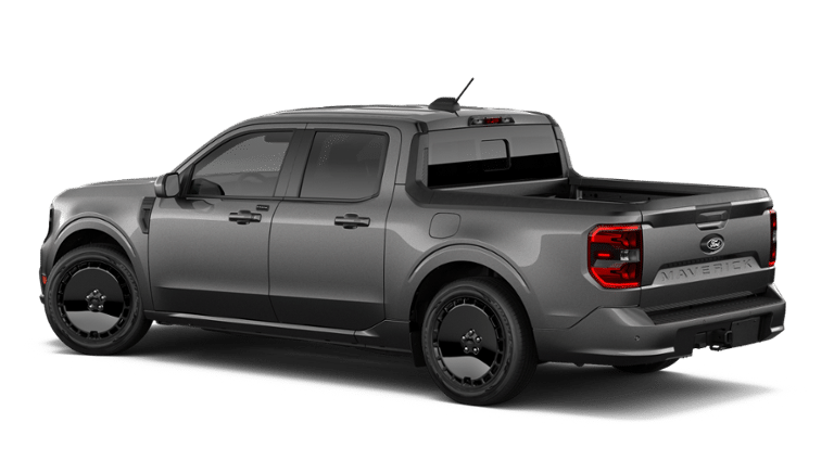 2026 Ford Maverick Lobo Standard