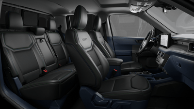 2026 Ford Maverick Lobo Standard