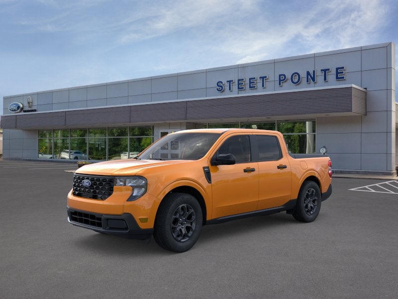 2026 Ford Maverick XLT AWD's photo