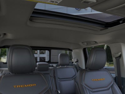 2026 Ford Maverick Tremor