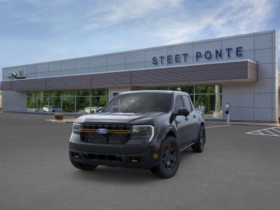 2026 Ford Maverick Tremor