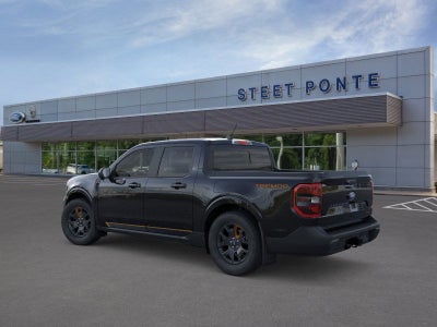 2026 Ford Maverick Tremor