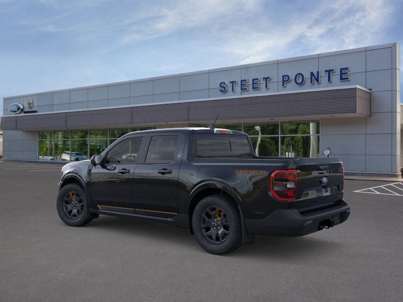 2026 Ford Maverick Tremor