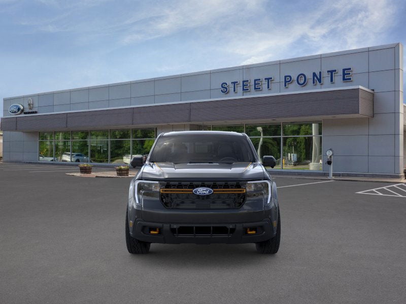 2026 Ford Maverick Tremor