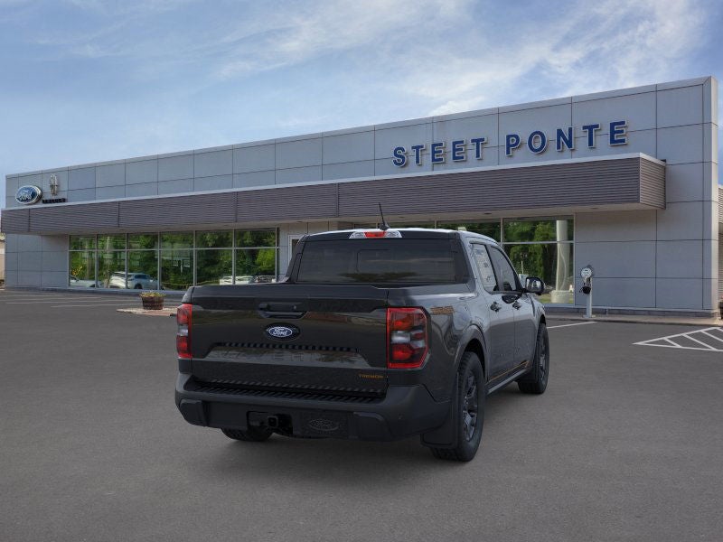 2026 Ford Maverick Tremor