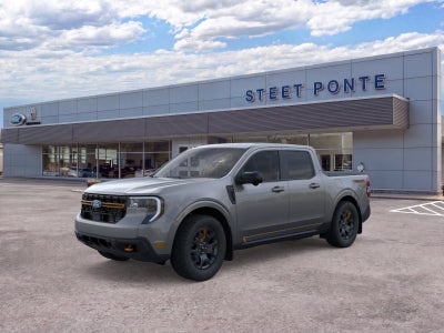 2026 Ford Maverick Tremor