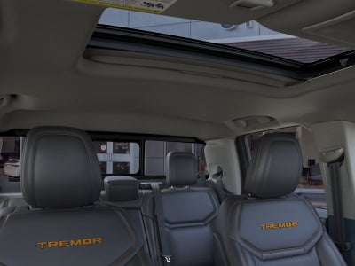 2026 Ford Maverick Tremor