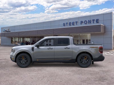 2026 Ford Maverick Tremor