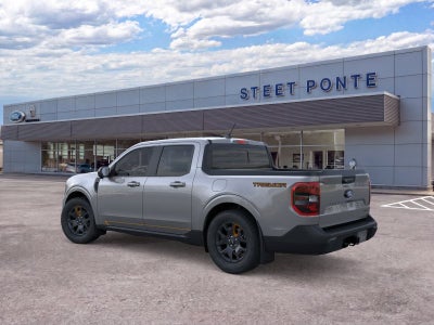 2026 Ford Maverick Tremor