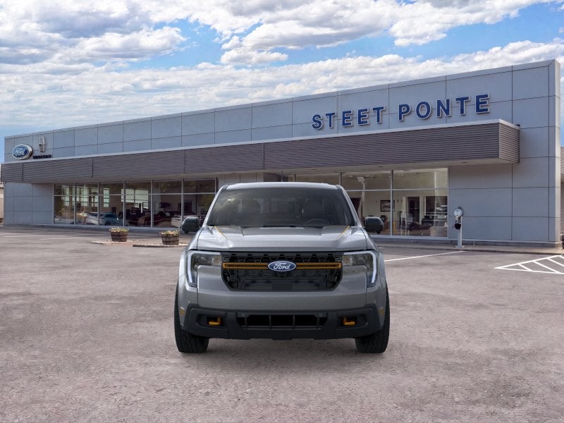 2026 Ford Maverick Tremor