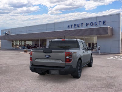 2026 Ford Maverick Tremor