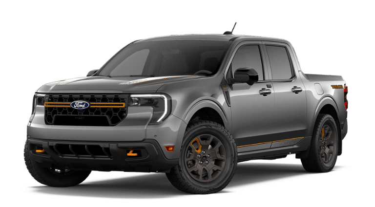 2026 Ford Maverick Tremor