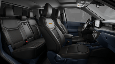 2026 Ford Maverick Tremor