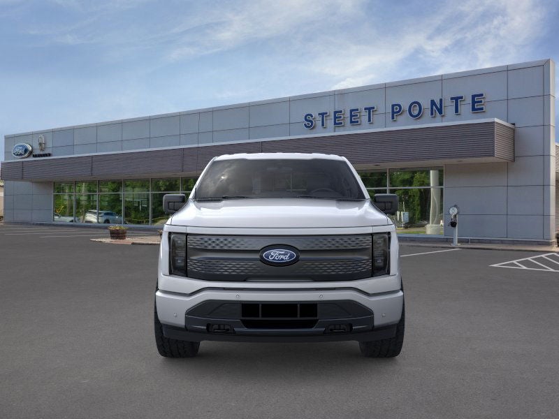 2025 Ford F-150 Lightning Flash™