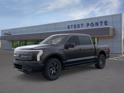 2025 Ford F-150 Lightning Lariat®