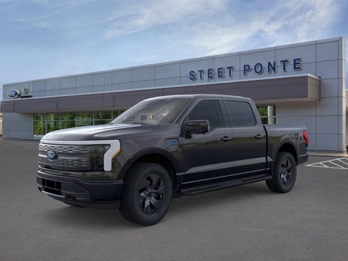 2025 Ford F-150 Lightning Lariat®