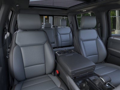 2025 Ford F-150 Lightning Lariat®