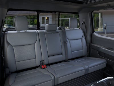 2025 Ford F-150 Lightning Lariat®